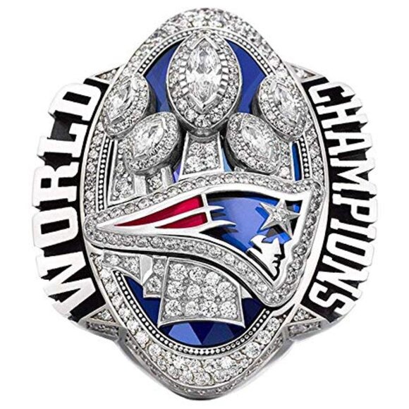 New England Patriots Championship Ring... USA Premium Version - Picture 3 of 5